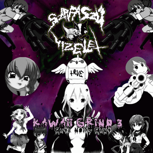 Szarfaszú Vizelet : Kawaii Grind 3 - Cute Noisy Cunt